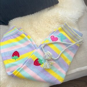 Love shack fancy pants